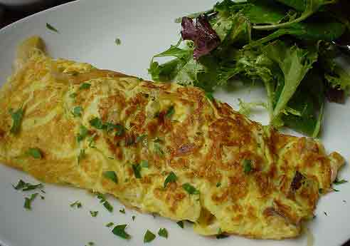 French-Omelette