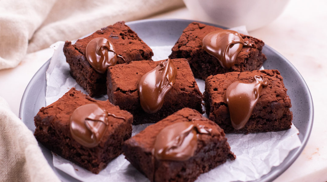 10 Minute Dark Chocolate Brownie Recipe | Fresh Recipes NZ
