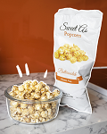Best of Summer with Sweet As Butterscotch popcorn