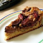Fig & Date Dessert Cake Fresh Ideas