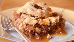 Apple Pudding with butterscotch sauce fresh recipe ideas