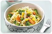 Satay Noodles Healthy Food Ideas