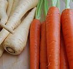 Healthy Food Ideas Carrots and Parsnips