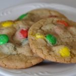 M&M Cookies fresh ideas