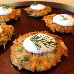 Garlic Potato Hash - Fresh Ideas