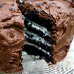 Irish Chocolate Cake fresh ideas