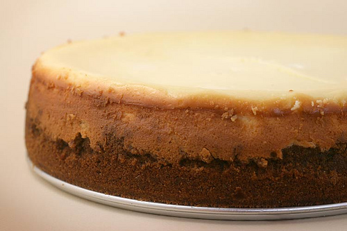 Baked Cheesecake - Fresh Ideas