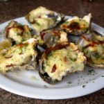 Oysters Rockefeller Healthy food Ideas