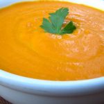 Parsnip and Carrot Soup - Fresh Ideas