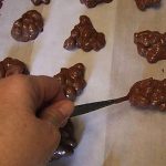 Chocolate Nut Clusters Fresh Ideas