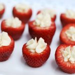 Fresh Ideas - Strawberries with Mascarpone Cream