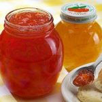 Guava gin jelly healthy food ideas