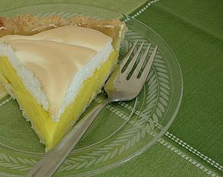 Lemon Meringue Pie - Fresh Ideas