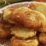 Salmon and Potato Croquettes healthy food ideas