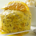 Perfect Citrus and Poppy Seed Puddings - Fresh Ideas