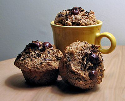 Coffee Choc Muffins fresh ideas