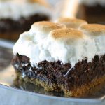 Smore Brownies Fresh Ideas