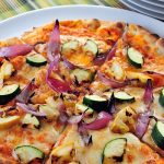 Gourmet Vegetarian Pizza Fresh Ideas