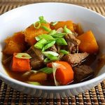 Japanese Beef Stew - Fresh Ideas
