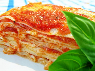 Traditional Italian Lasagna - Fresh Ideas