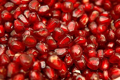 Pomegranate Topping - Fresh Ideas