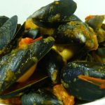 Spanish Mussels Healthy Food Ideas