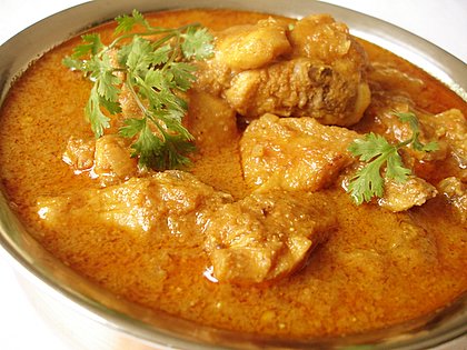 Indian Chicken Curry Pasta - Fresh Ideas