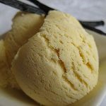 Vanilla Ice cream - Fresh Ideas