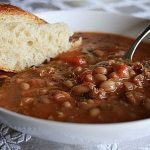 White Bean Chorizo Soup - Fresh Ideas