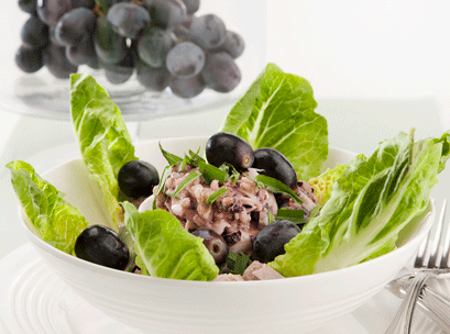 chicken and Grape Salad Fresh Ideas