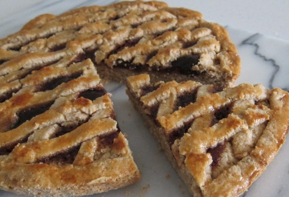 Linzer torte