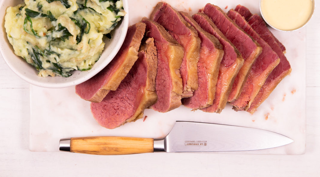 Slow Cooker Corned Beef Recipe Fresh Recipes NZ