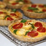 chickpea pastry