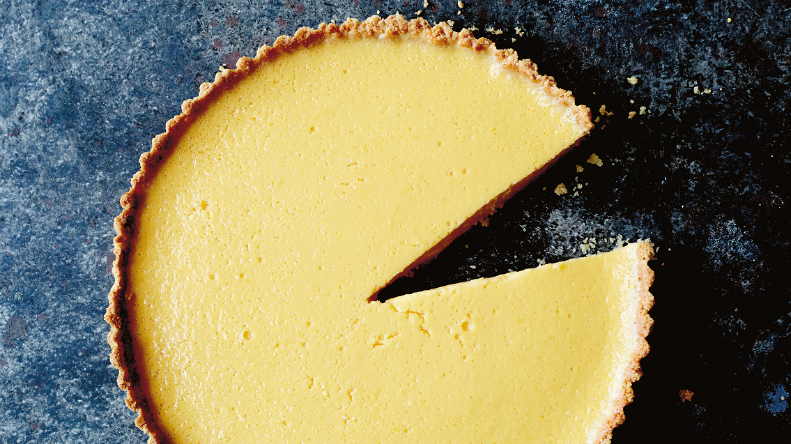 Lemon tart - FRESH