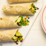 Vegan Burrito Wraps