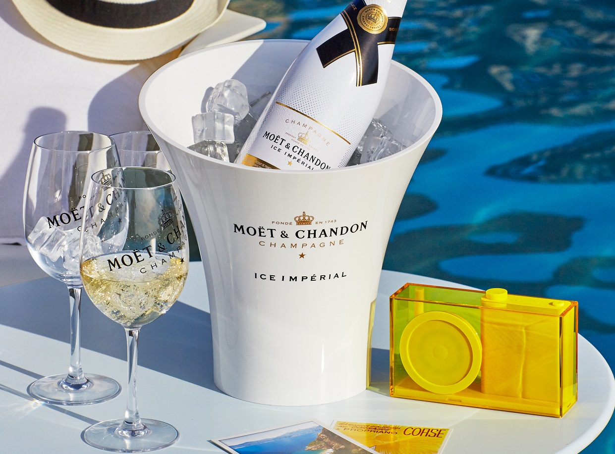 Moët Ice Impérial Summer Sessions in Auckland - Fresh