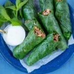 Stuffed Cabbage Leaves