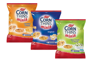 Best of Summer with Corn Thins Minis