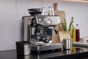 June must haves - Breville Barista Express™ Impress espresso machine