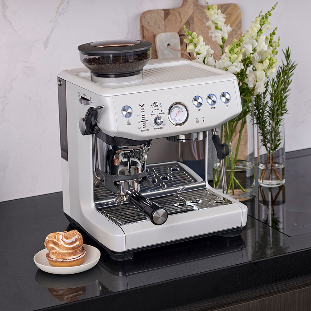 Breville Barista Express™ Impress espresso machine