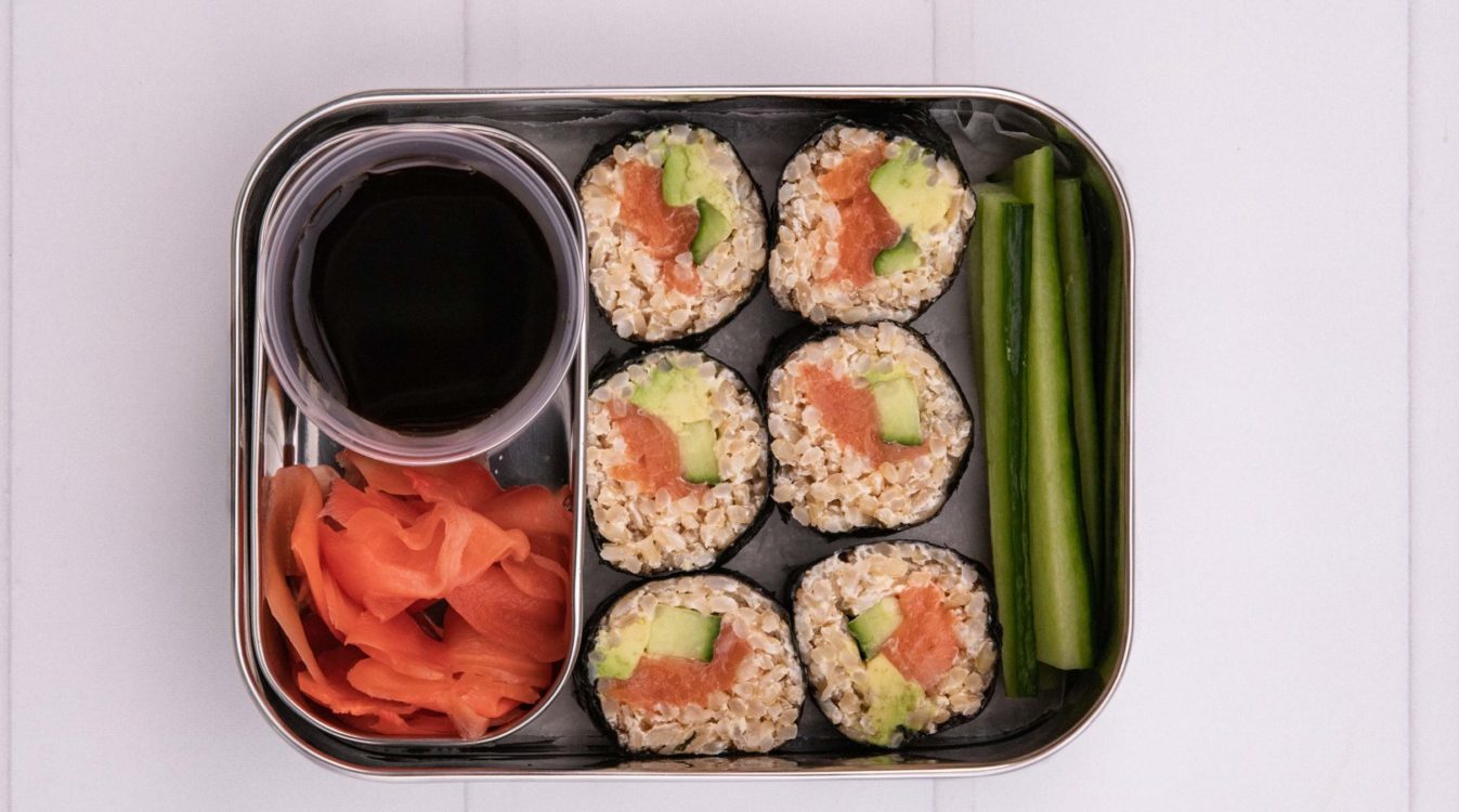 How to Roll Sushi—The Ultimate Guide « Food Hacks :: WonderHowTo