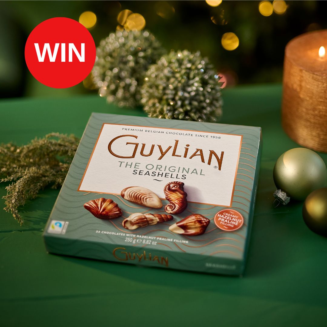 Christmas MH Guylian WIN