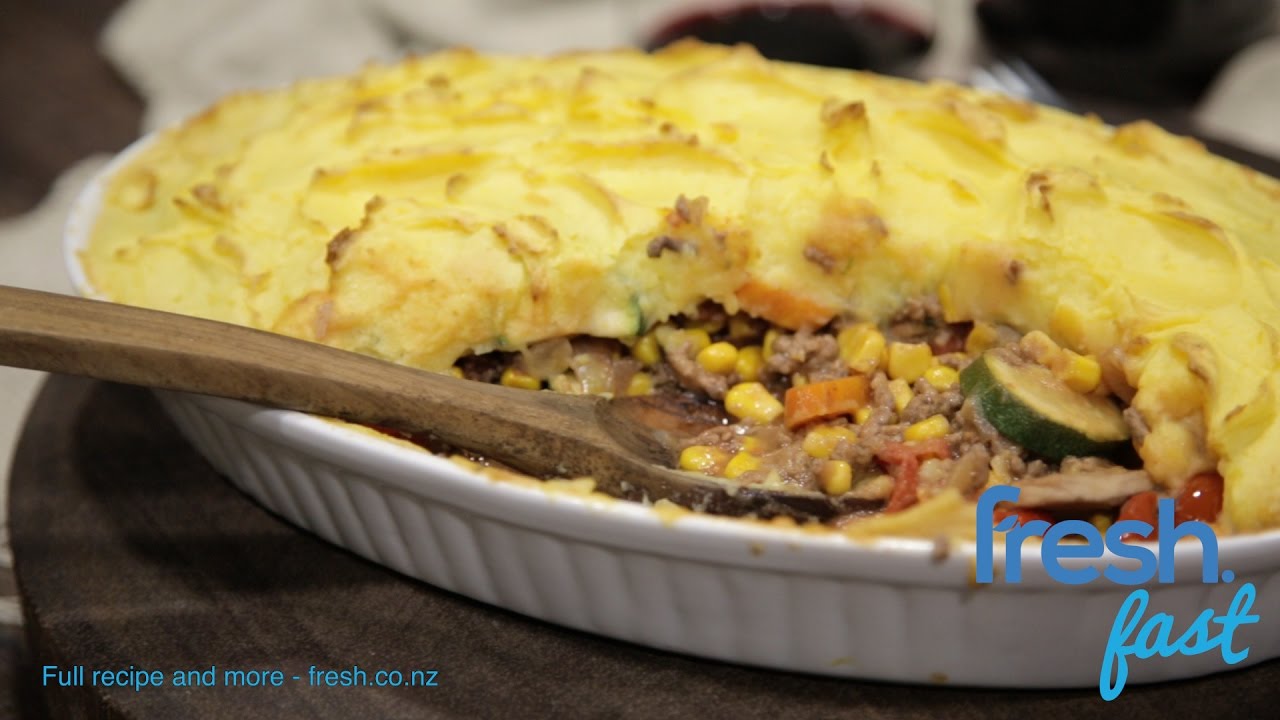 Cottage Pie Recipe NZ Easy And Tasty Cottage Pie Fresh NZ