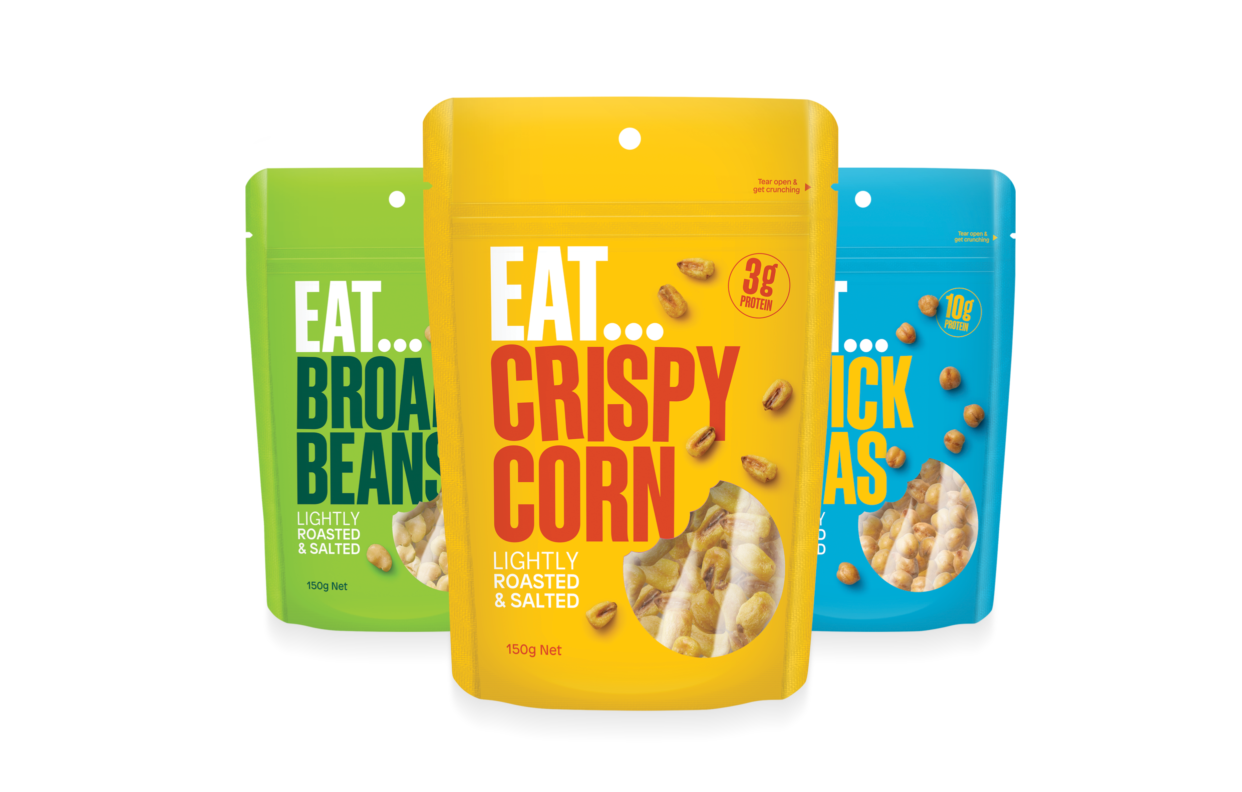 Eat snacking range, Christmas must-haves