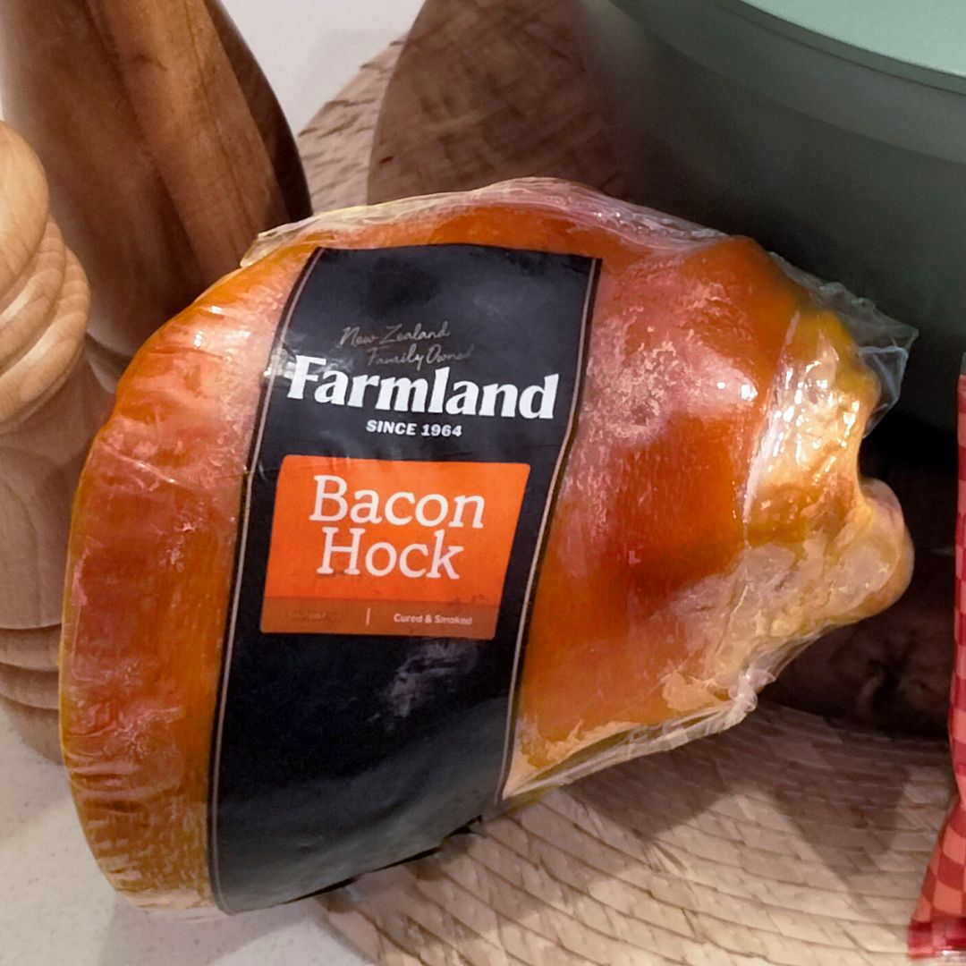 A Farmland bacon hock