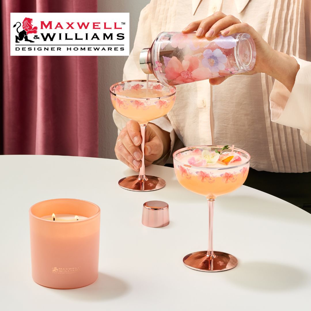 Mother's Day Must Haves Maxwell & Williams logo
