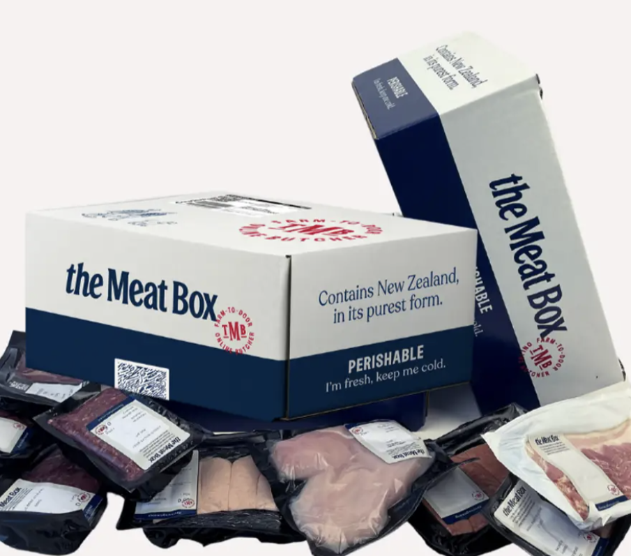 The Meat Box