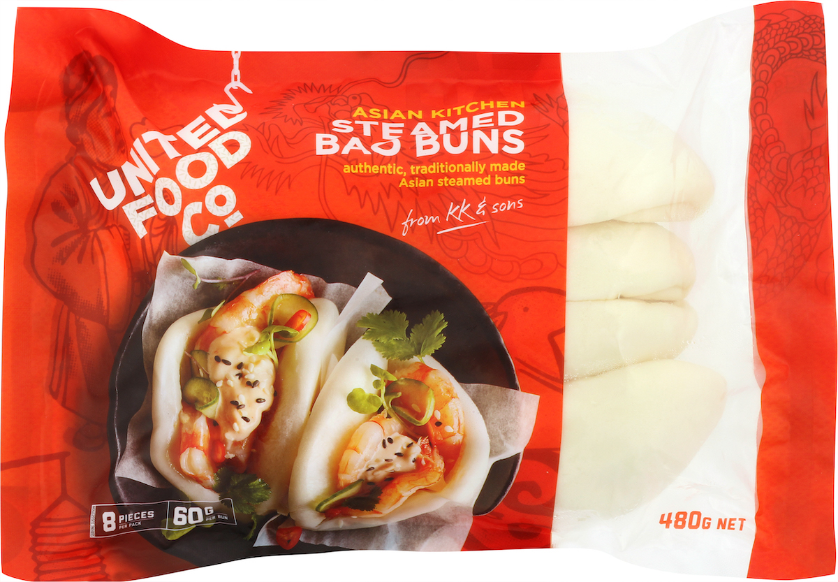 May must-haves 2023 - United Food Co Bao buns packet