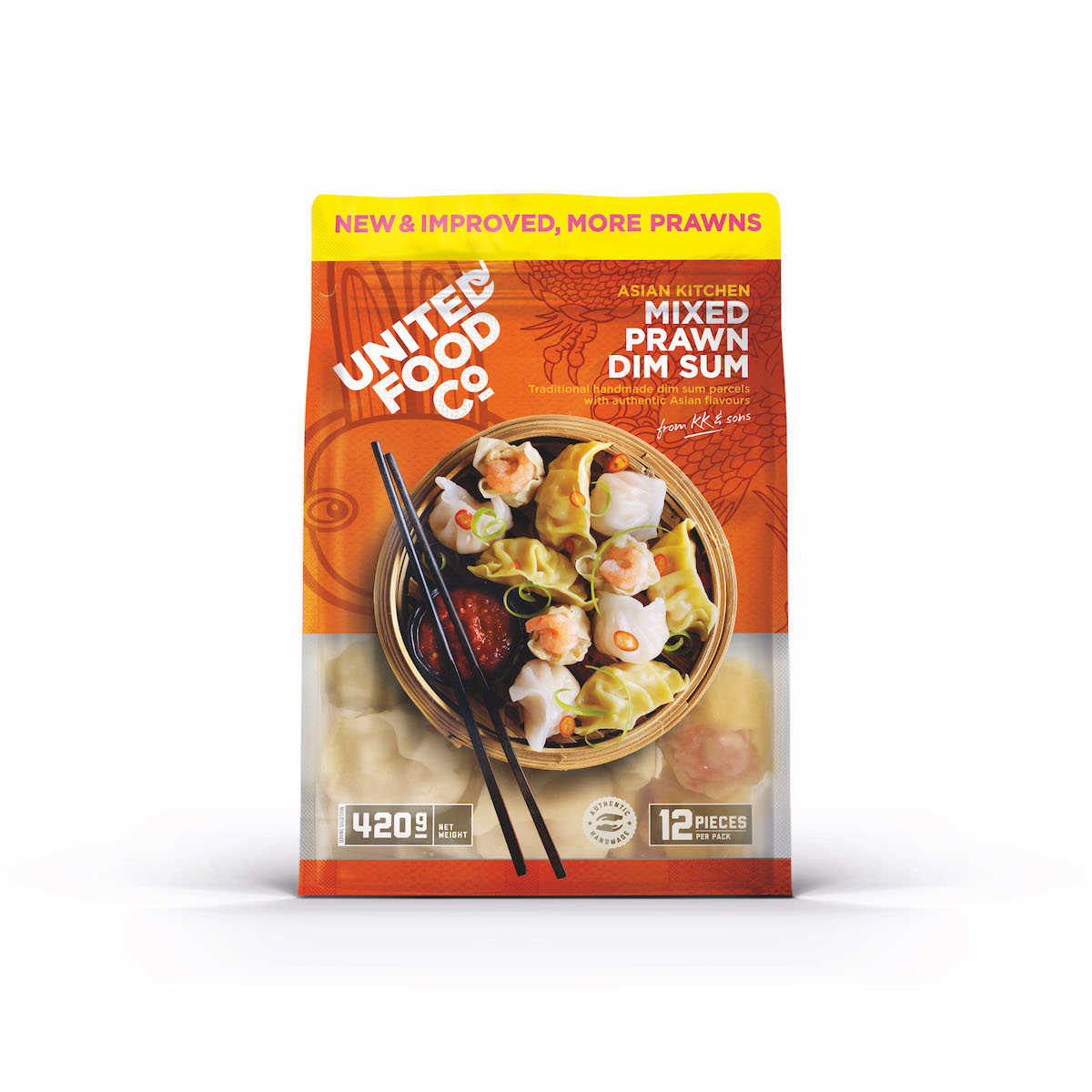 May must-haves 2023 - United Food Co Dim Sum mix