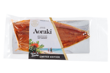 Best of summer with Aoraki Salmon